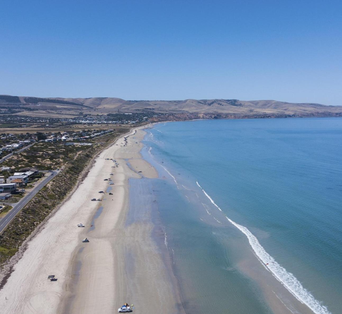 Sun & Surf Aldinga Beach Apartment Zewnętrze zdjęcie